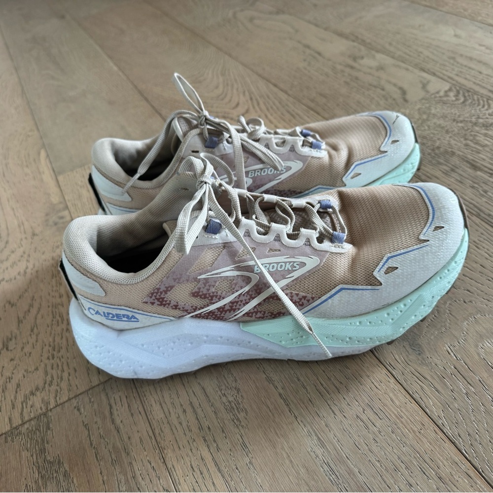 Brooks Caldera 7 Trail Running Shoe Size 9.5